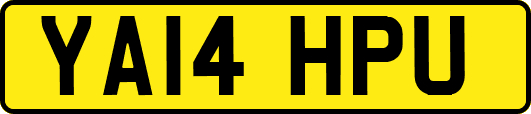 YA14HPU