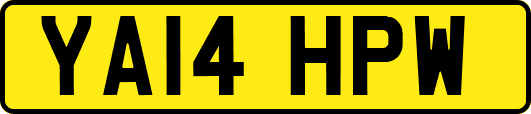 YA14HPW