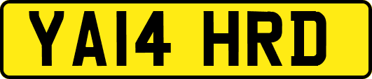 YA14HRD