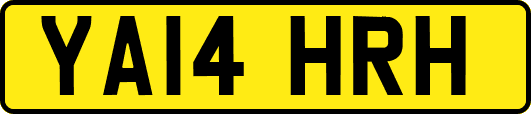 YA14HRH
