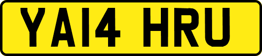 YA14HRU