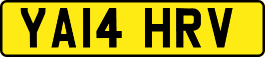 YA14HRV