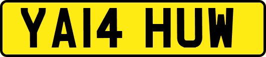 YA14HUW