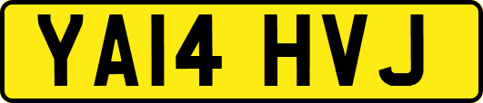 YA14HVJ