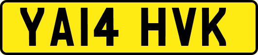 YA14HVK