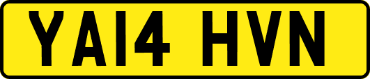 YA14HVN