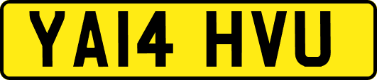 YA14HVU