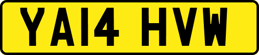 YA14HVW