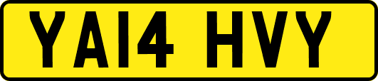 YA14HVY