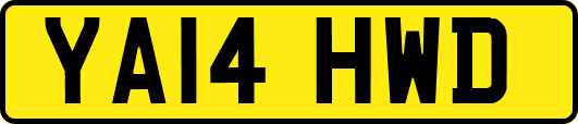 YA14HWD