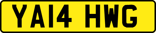 YA14HWG