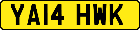 YA14HWK