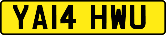 YA14HWU