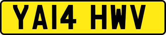 YA14HWV