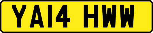 YA14HWW