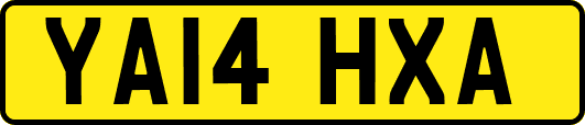 YA14HXA