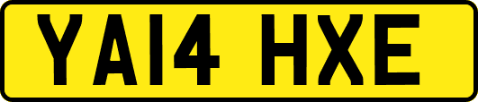 YA14HXE