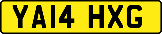 YA14HXG