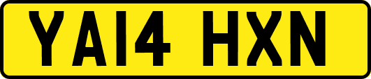 YA14HXN