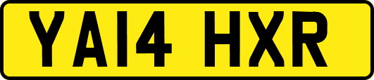 YA14HXR