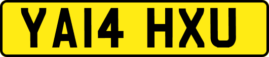 YA14HXU