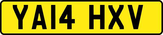 YA14HXV