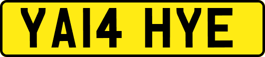 YA14HYE