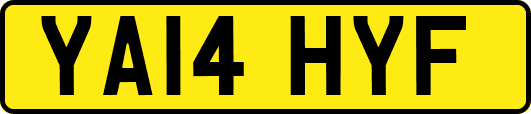 YA14HYF