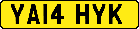 YA14HYK