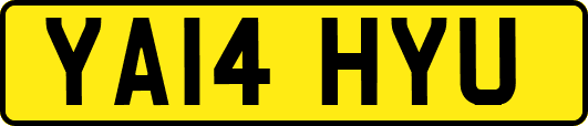 YA14HYU