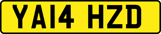 YA14HZD