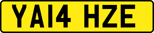 YA14HZE