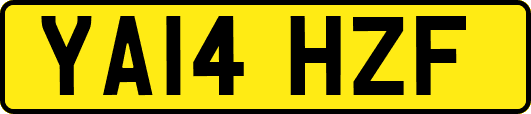 YA14HZF