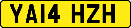 YA14HZH