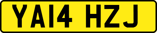 YA14HZJ
