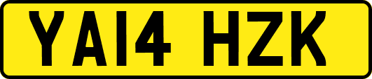 YA14HZK