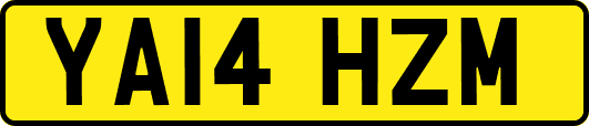 YA14HZM