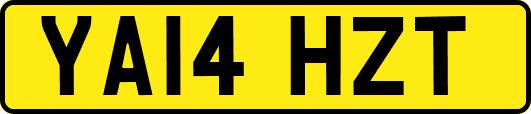 YA14HZT