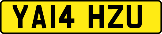 YA14HZU