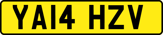 YA14HZV