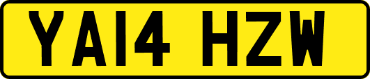 YA14HZW