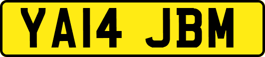 YA14JBM