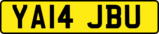 YA14JBU
