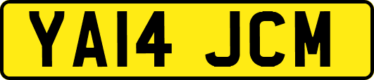 YA14JCM