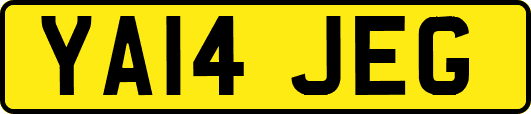 YA14JEG