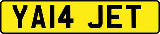 YA14JET