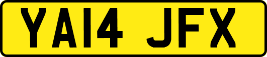 YA14JFX