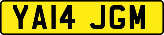 YA14JGM