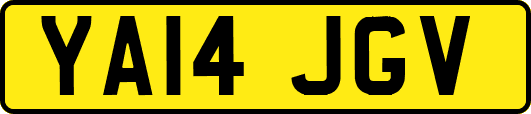 YA14JGV