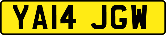 YA14JGW